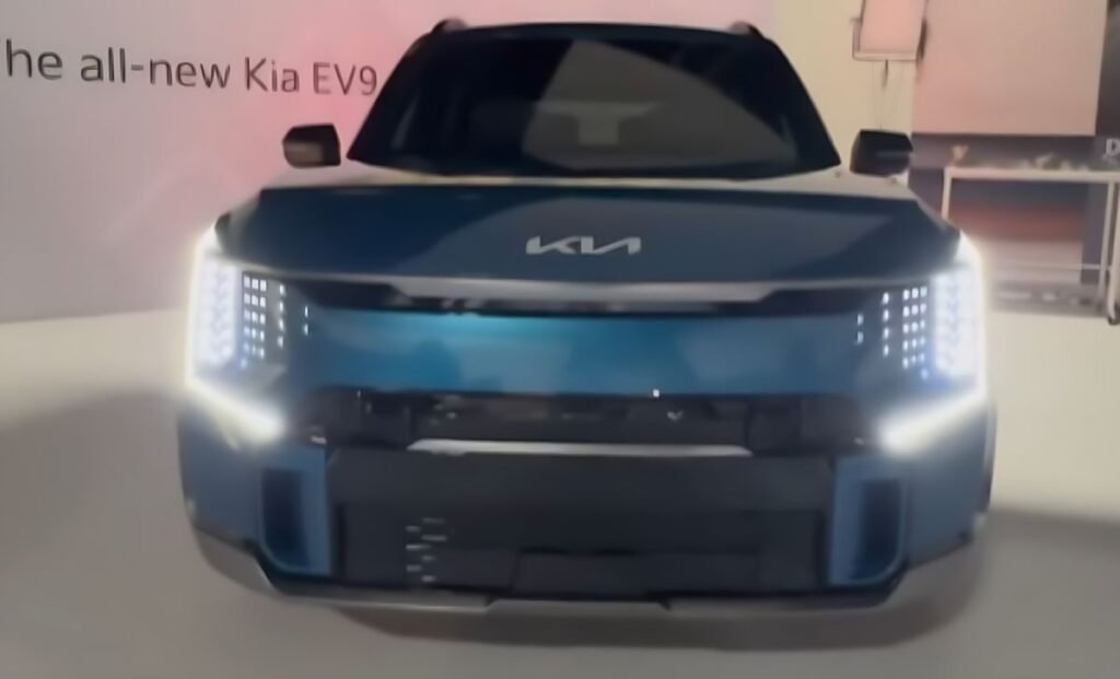 Kia EV9 Features