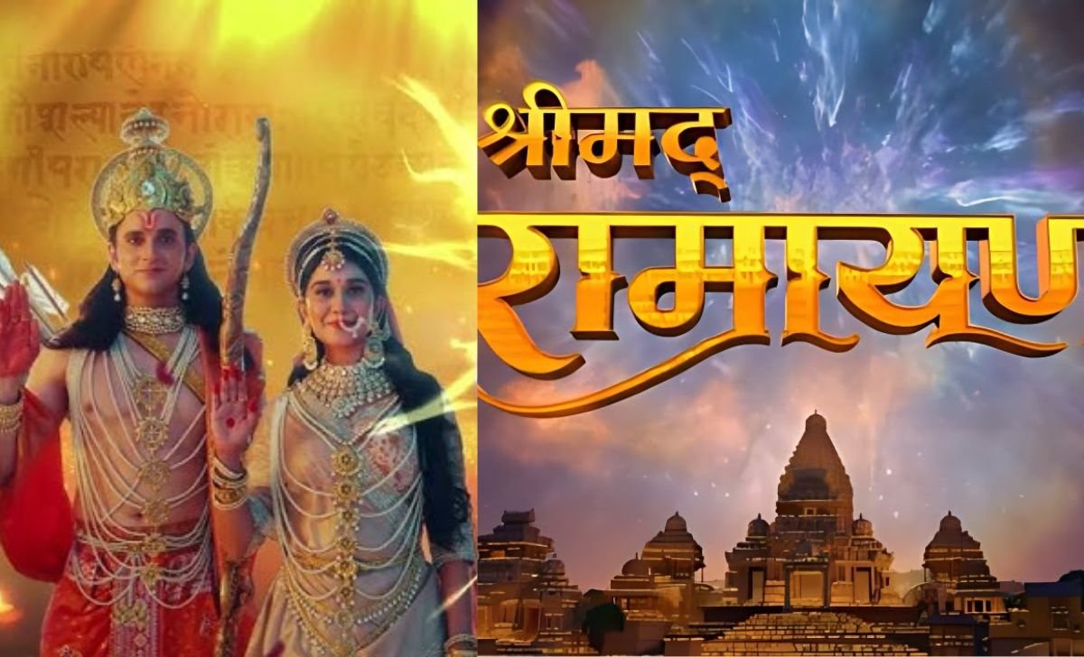 Shrimad Ramayan Sony TV