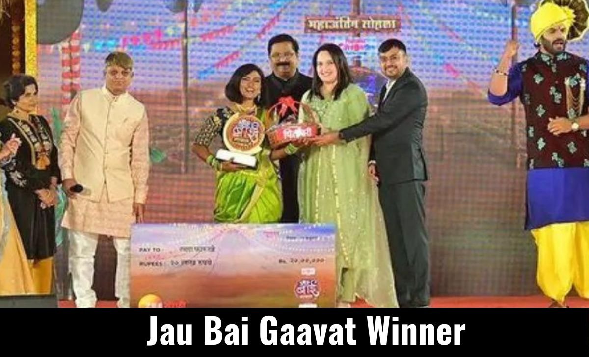 Jau Bai Gaavat Winner